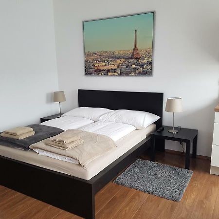Appartement Sunny Studio For Two! à Salzbourg Extérieur photo