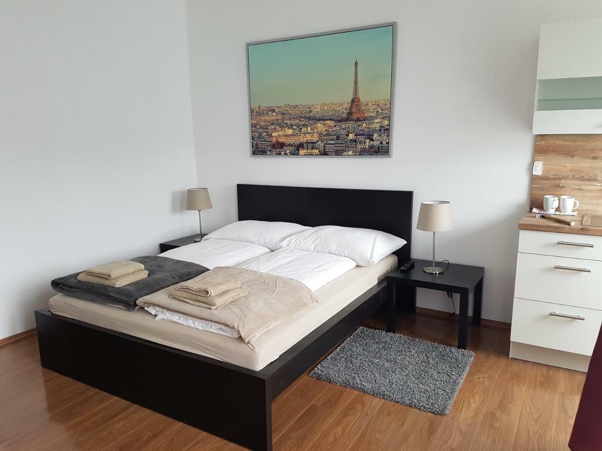 Appartement Sunny Studio For Two! à Salzbourg Extérieur photo